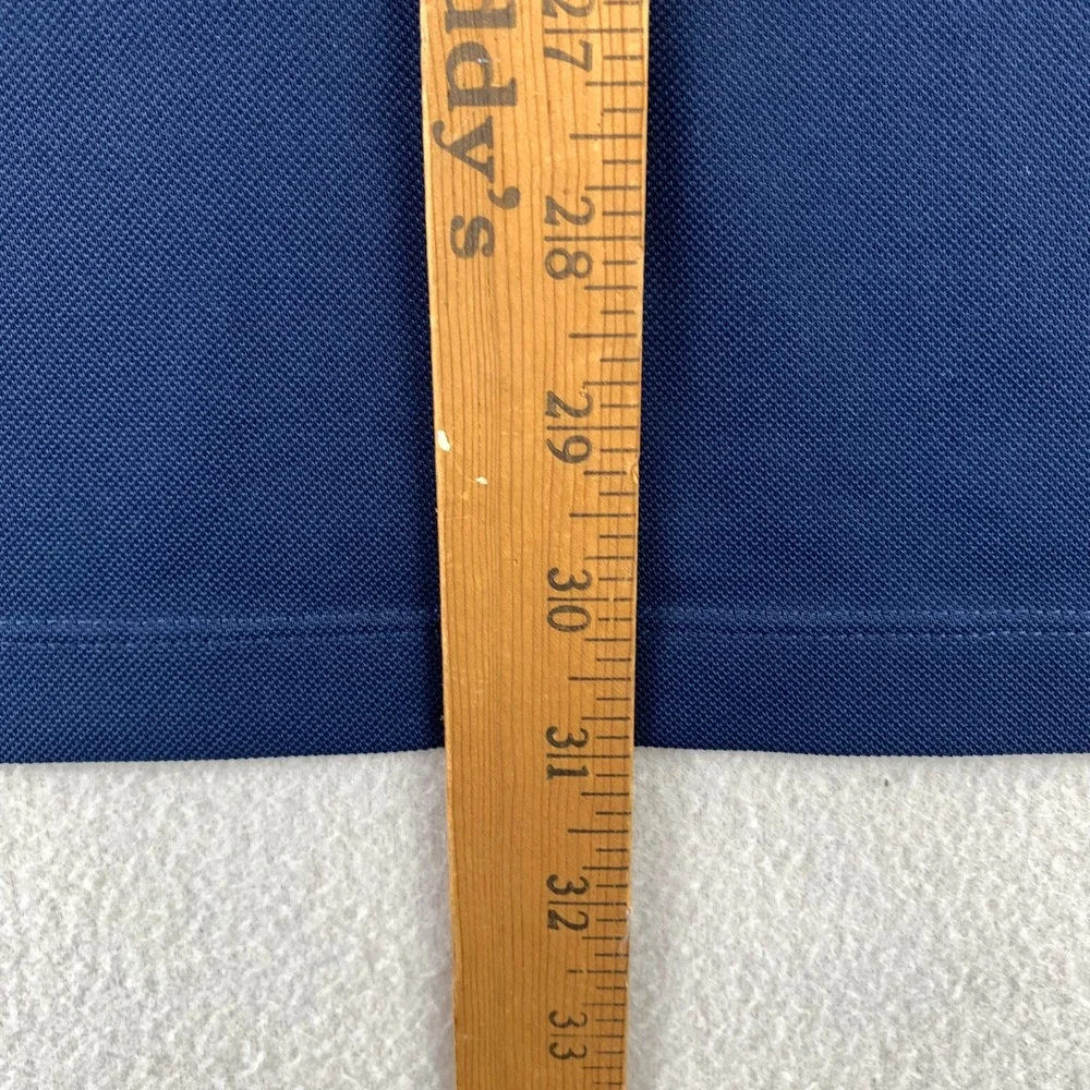 Nike measurements pit